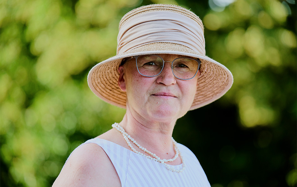 Dorothee Strobl-Berger