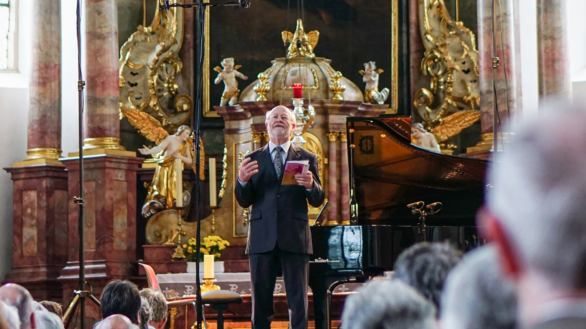 Hochverdient: Ehrung für Jörg S. Schmidt und Markus Pacher