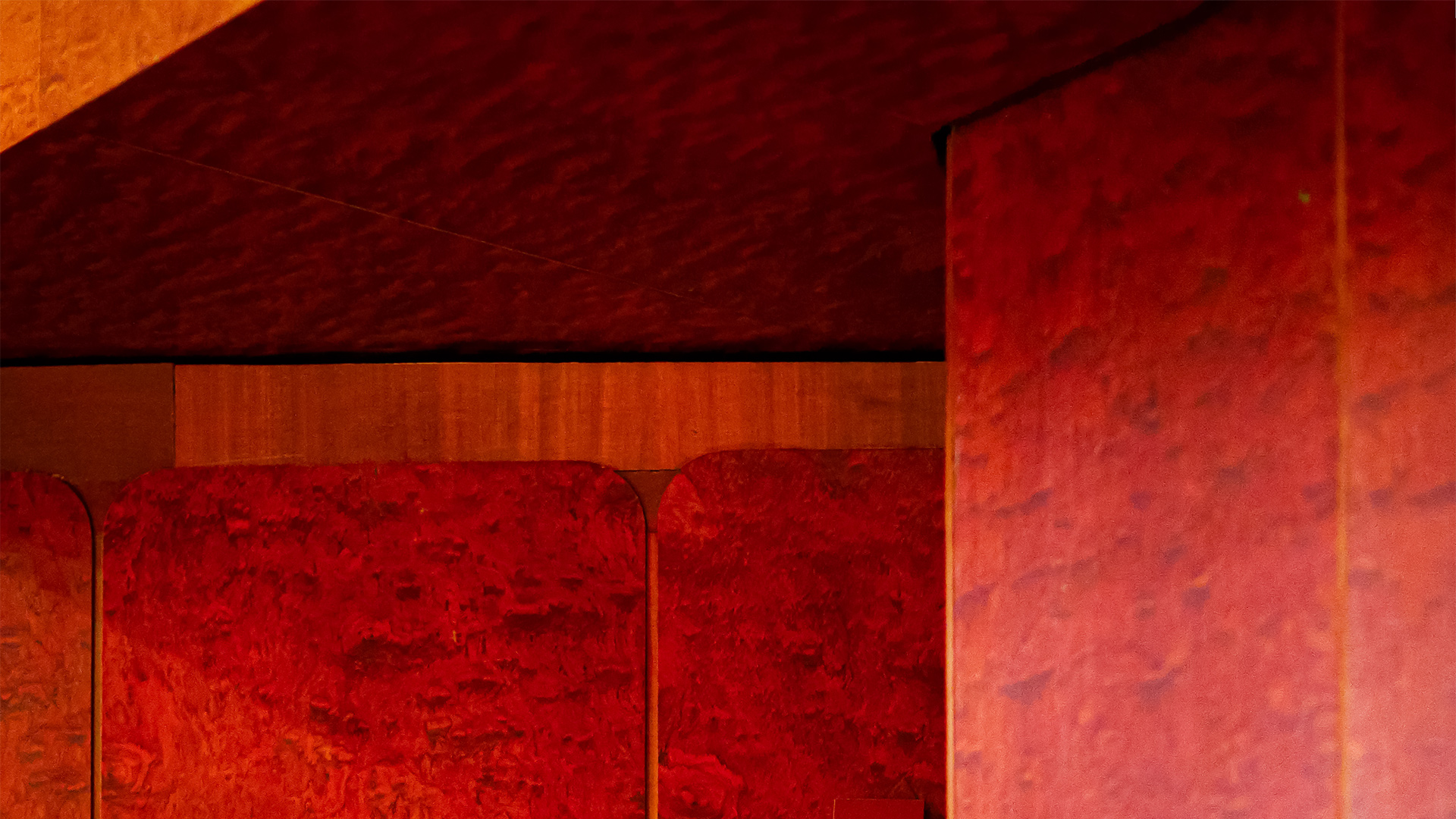 Späte Werke im November